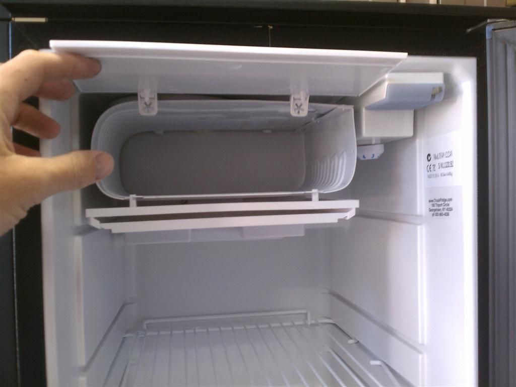 SOLD TruckFridge TF49 12 volt fridge 49 liter Expedition Portal